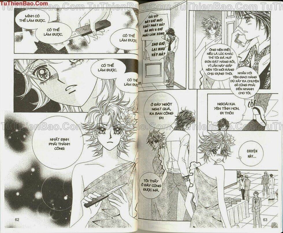 nữ đại ca chapter 13 31