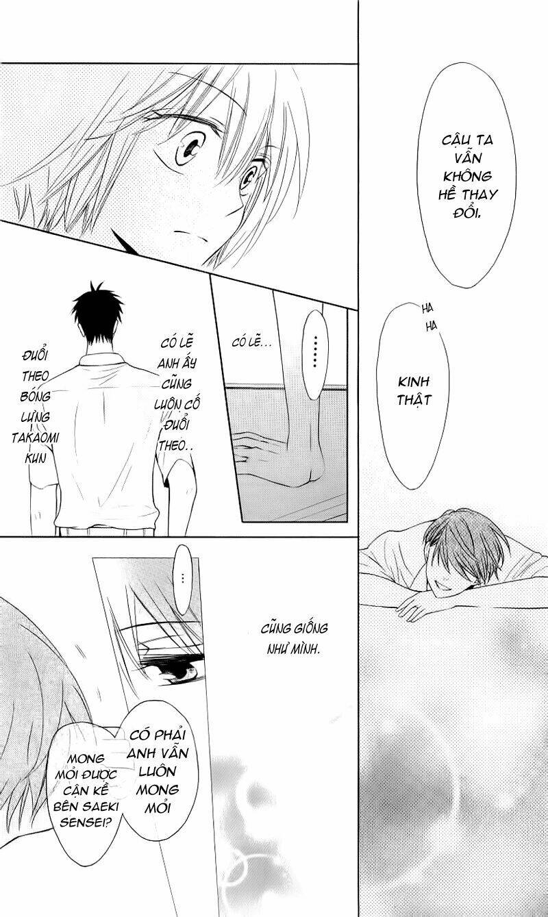 thầy giáo của tôi chapter 41 19