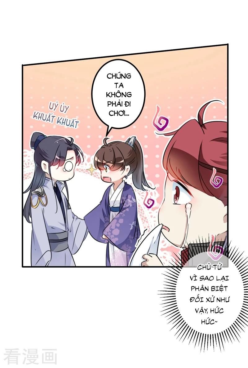 vương gia không thể trêu chapter 95 30
