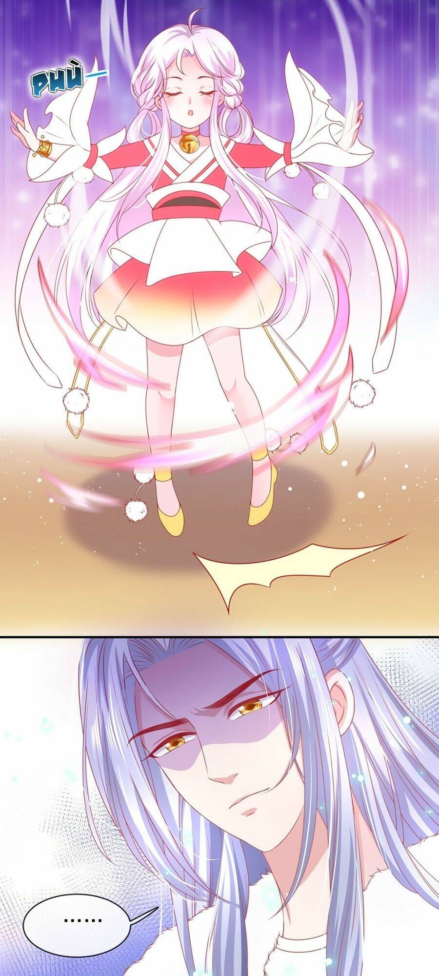 dưỡng thú vi phi chapter 13 4