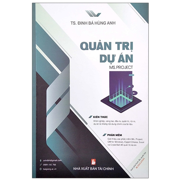 Quản Trị Dự Án (Ms.Project)