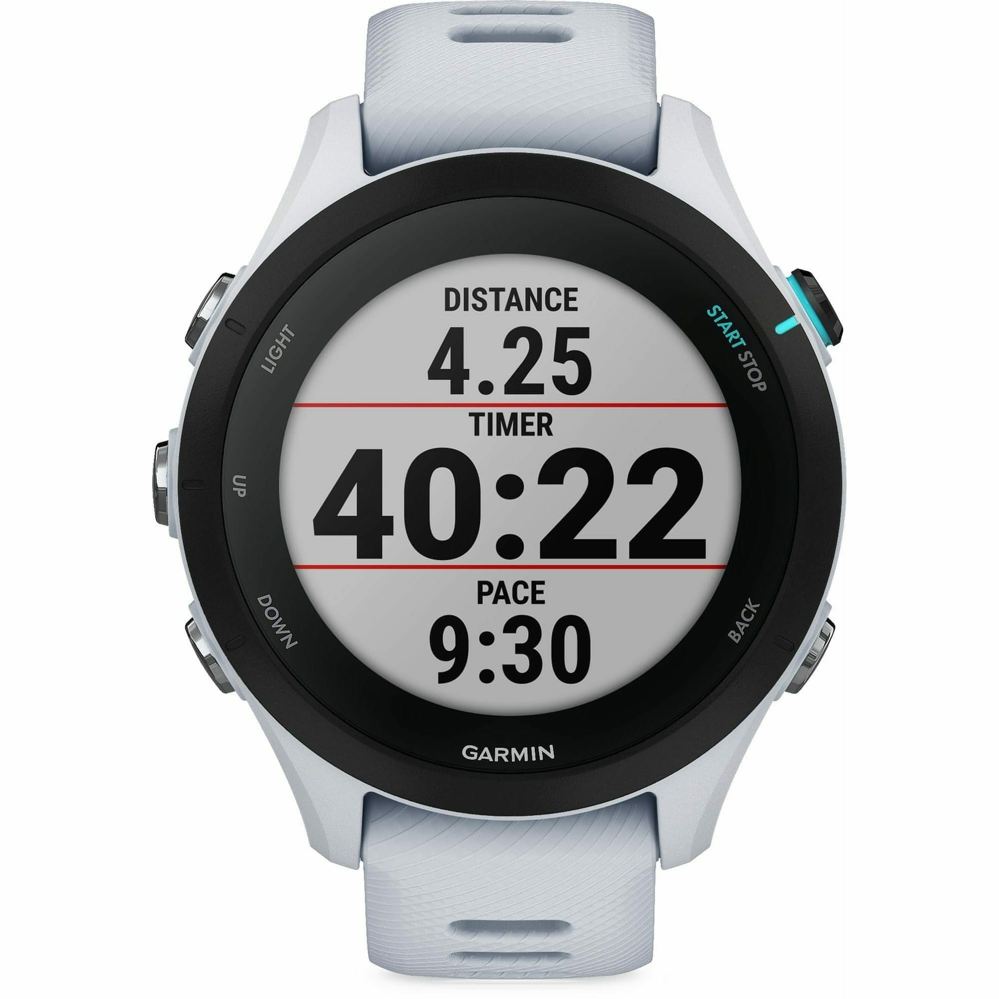 Đồng hồ thông minh theo dõi sức khỏe theo/dõi vận động Garmin Forerunner 255S Music (Mới, hàng chính hãng)