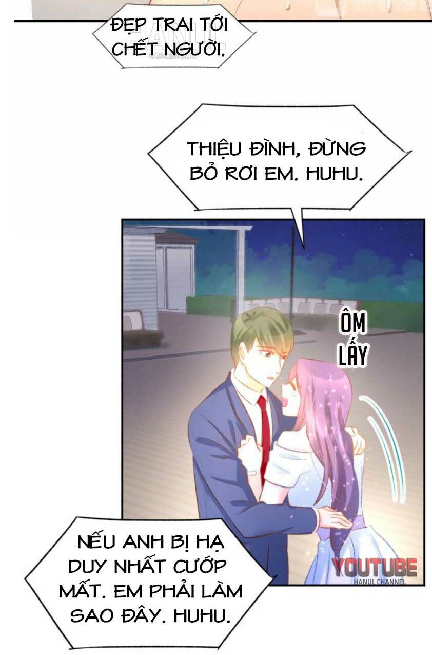 hôn nhân ấm áp : tổng tài sủng vợ thành nghiện chapter 53 23