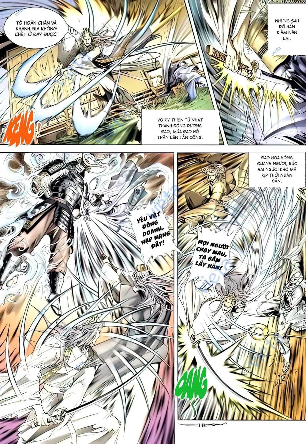 tân đại tích lịch chapter 18 10