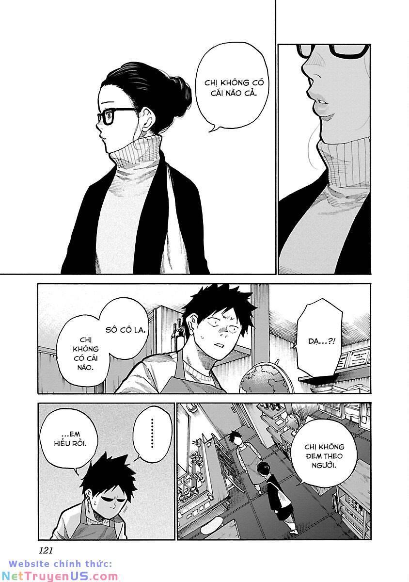 cigarette & cherry chapter 125.5 11