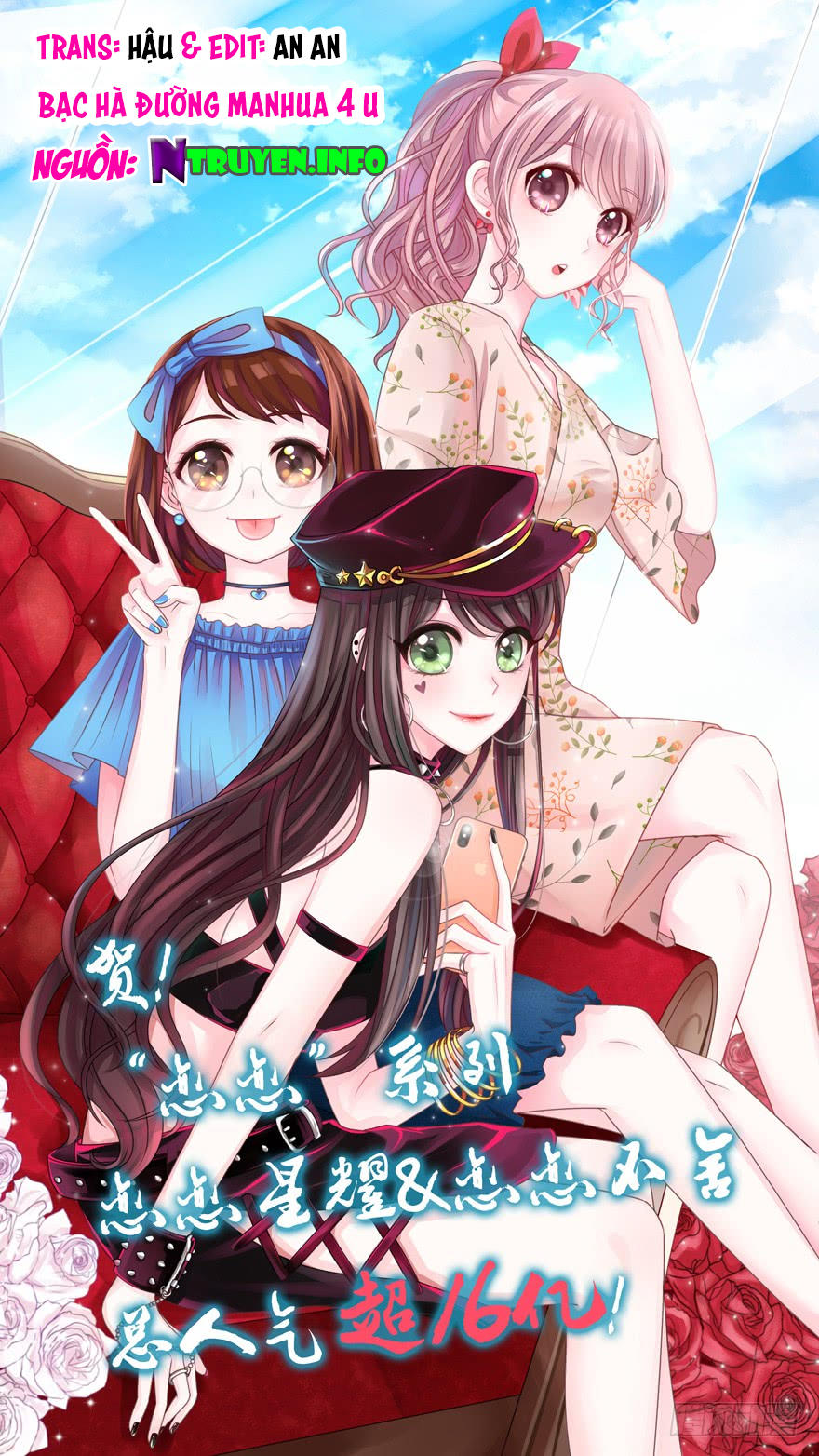 lưu luyến không rời chapter 27 1