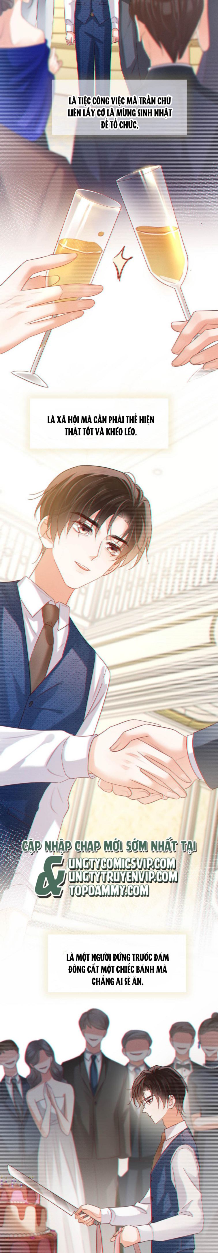 nịch tửu chapter 90 9