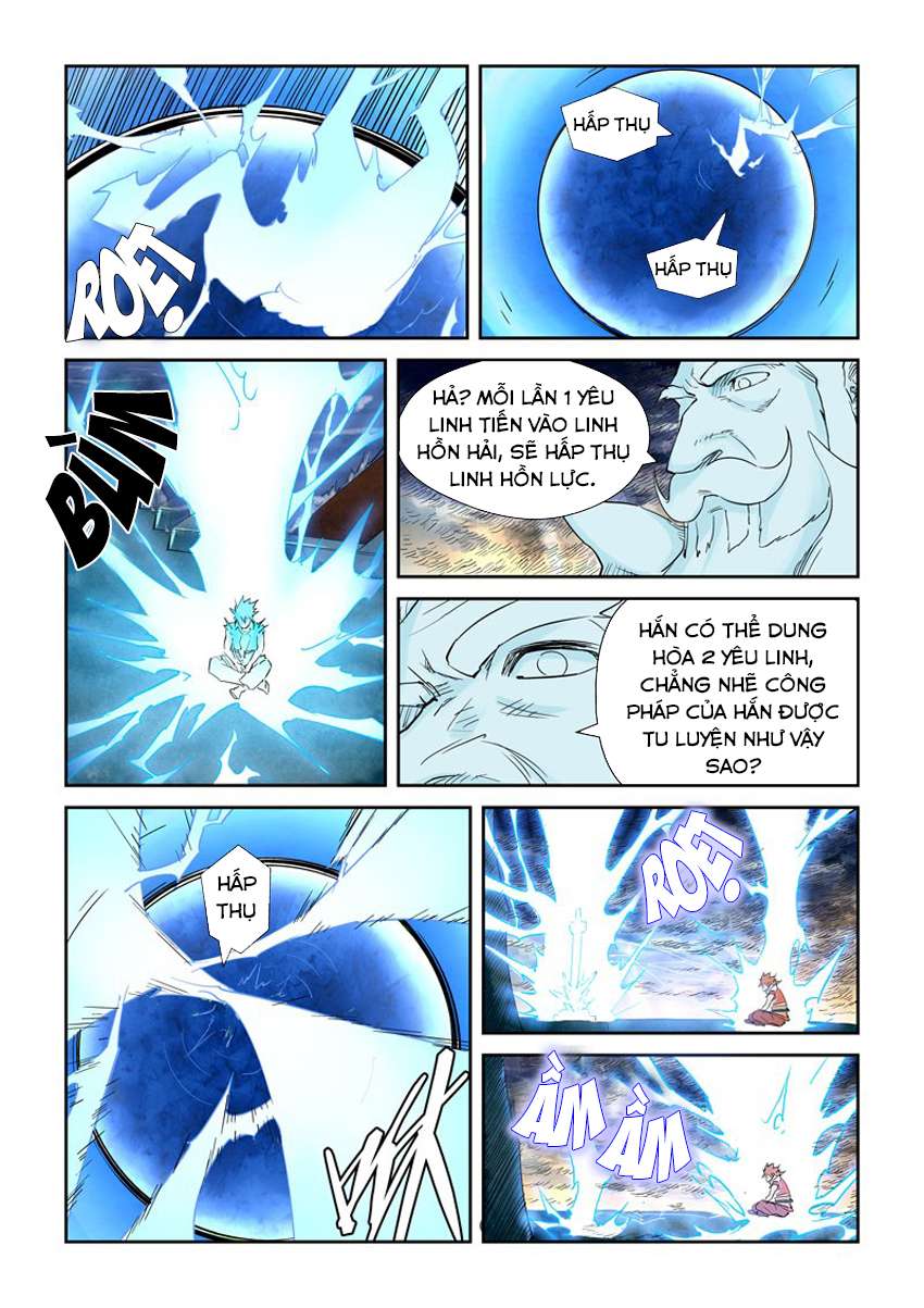 Yêu Thần Ký chapter 114.5 2