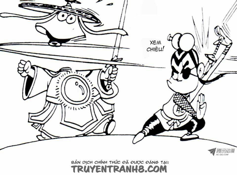 đạo sư độc nhãn long chapter 30 3