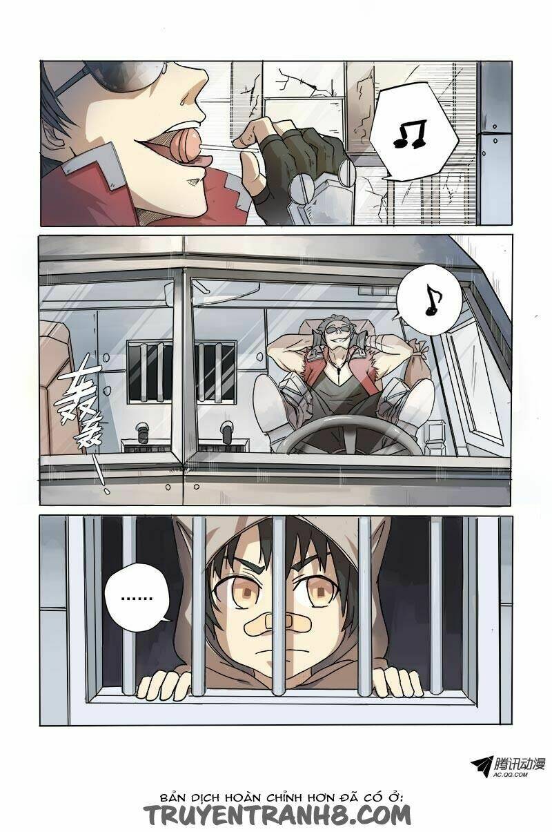 gen thợ săn chapter 2 4