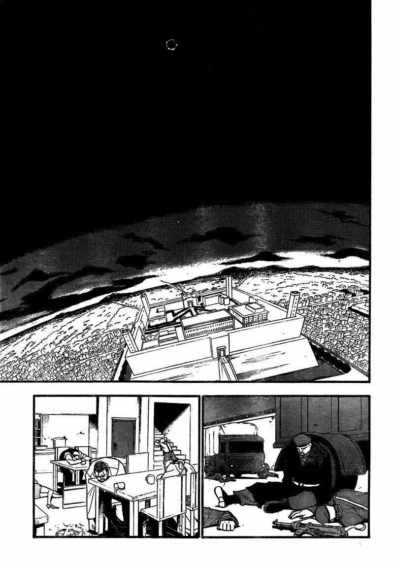 giả kim thuật chapter 104 43