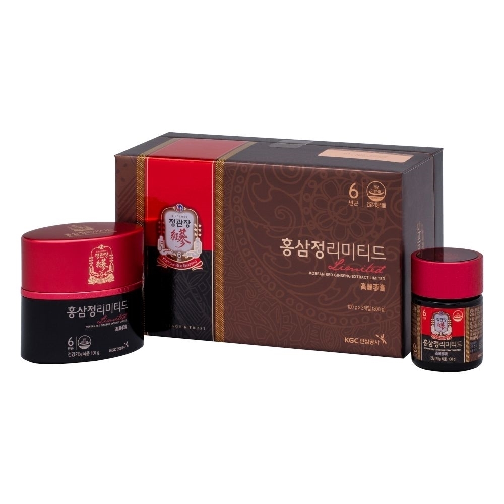 Tinh Chất Địa Sâm Thượng Hạng Extract Limited KGC Cheong Kwan Jang