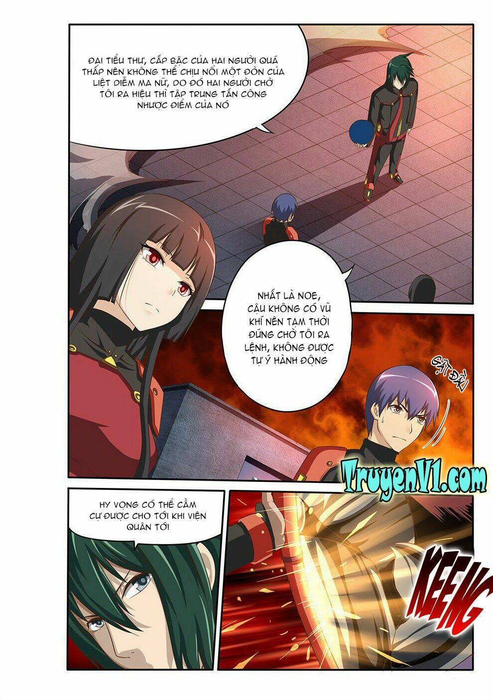 world of super sand box chapter 31 12