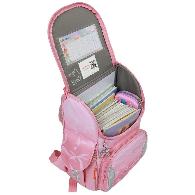 Cặp Chống Gù Nature Quest Schoolbag Pro - Ribbon Sorbet - Tiger Family TGNQ-098A