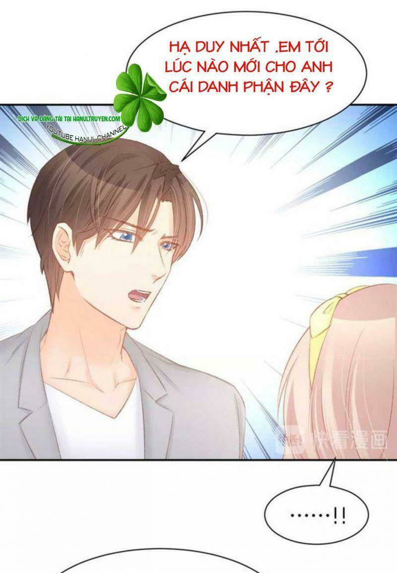 hôn nhân ấm áp : tổng tài sủng vợ thành nghiện chapter 41.1 9