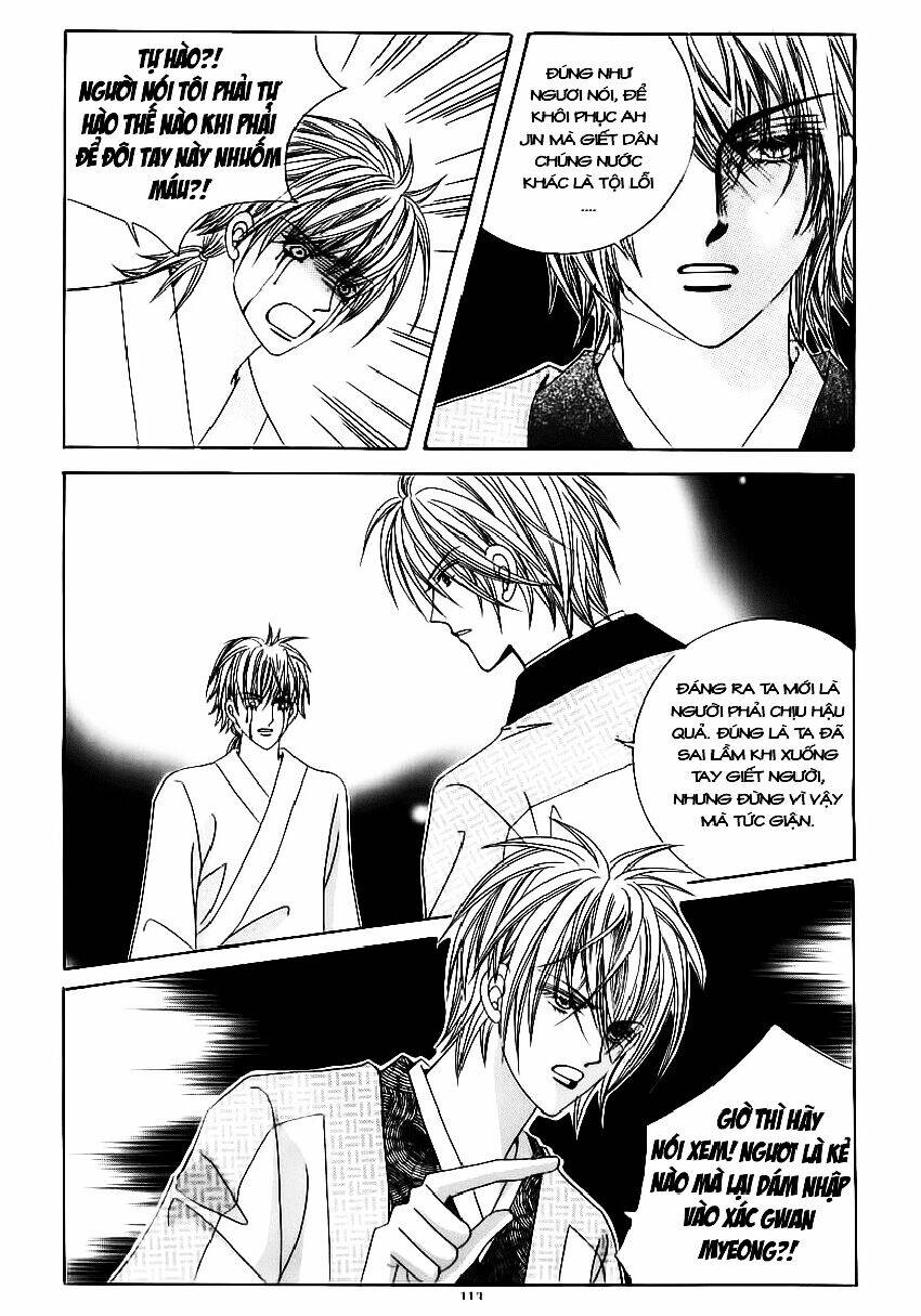 crazy girl shin bia - nữ hoàng rắc rối chapter 62 5