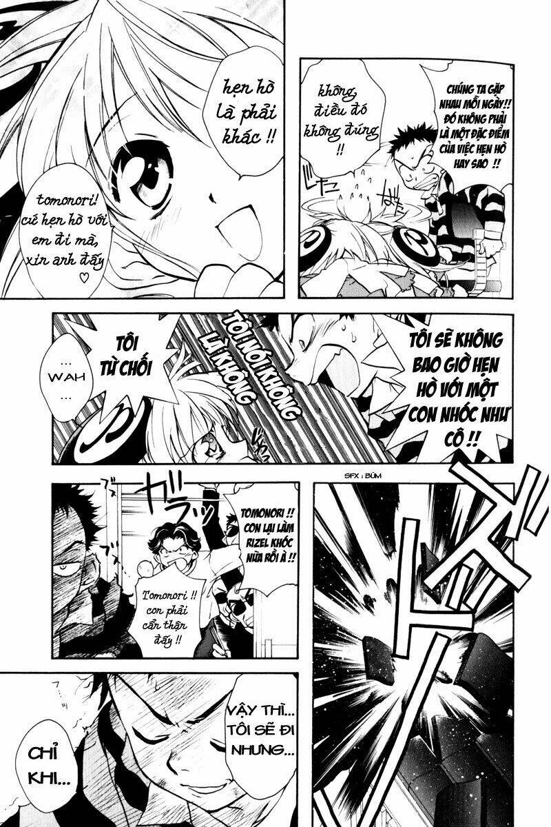 cô vợ bất đắc dĩ chapter 5 3