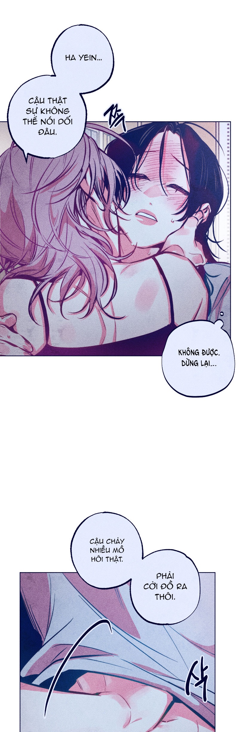 ánh mắt nóng bỏng chapter 5 1