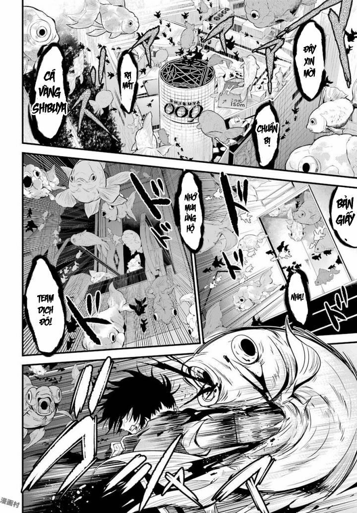 shibuya kingyo chapter 16.1 7