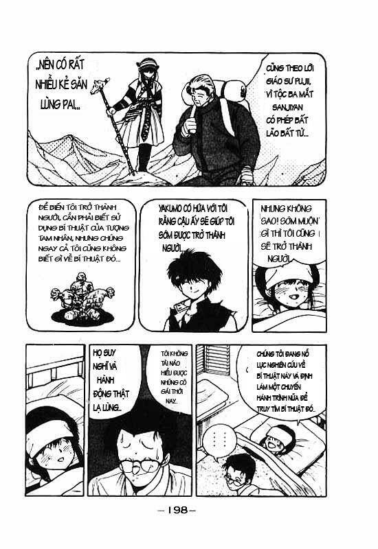 3x3 eyes chapter 66 17