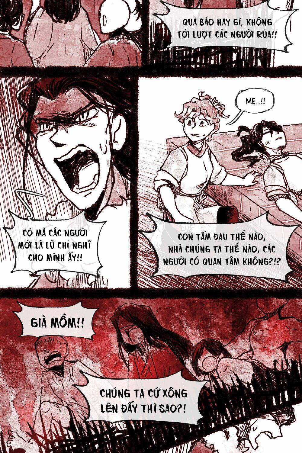 đồng vọng dân gian chapter 12 29