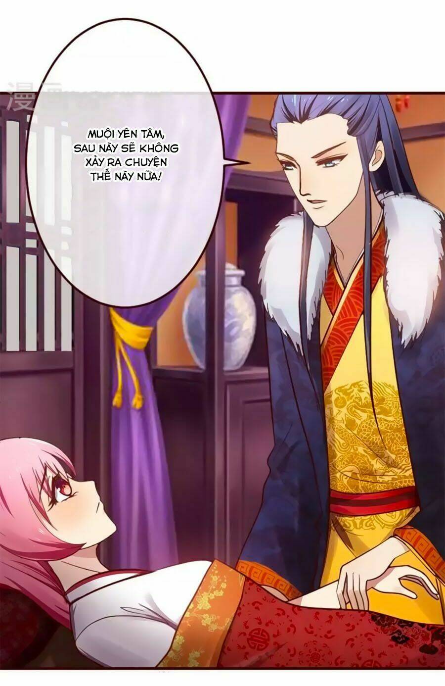 thỏ yêu tiểu vương phi chapter 2 15