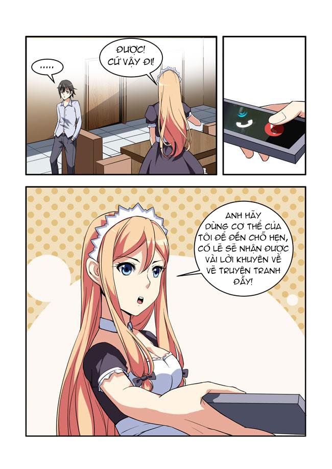 i am killer maid chapter 22 10