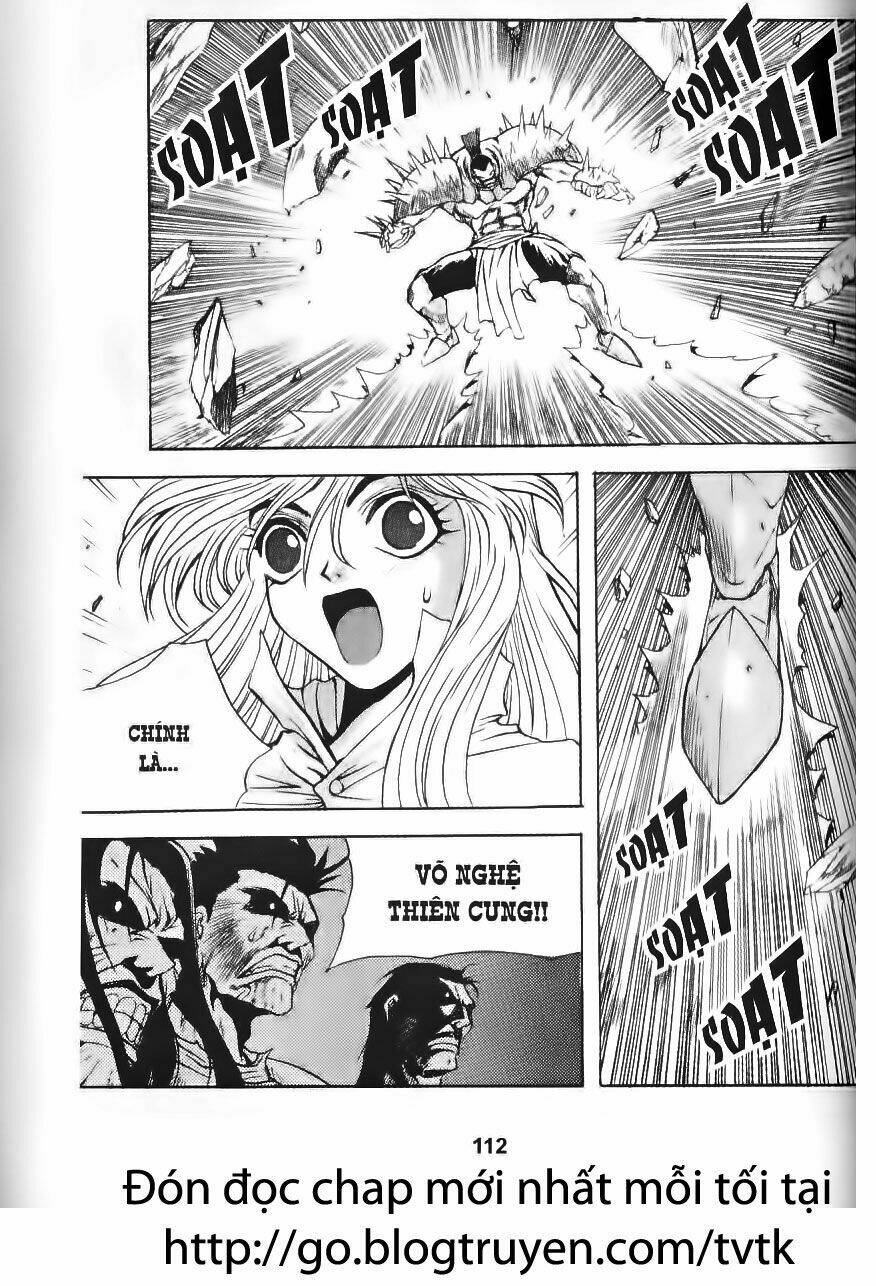 shoma - thiên vương thần kiếm chapter 48 13