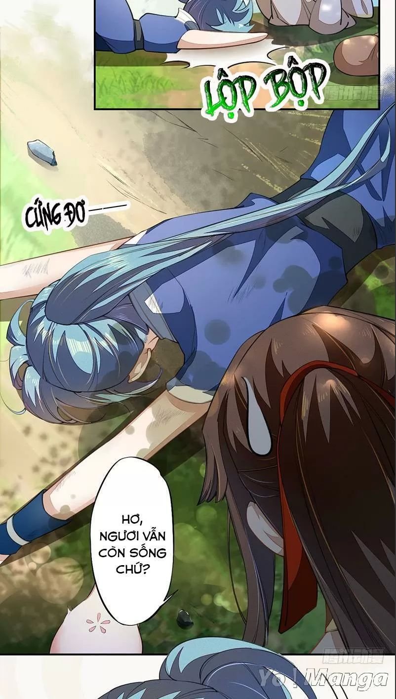 tuyệt thế luyện đan sư chapter 72 23