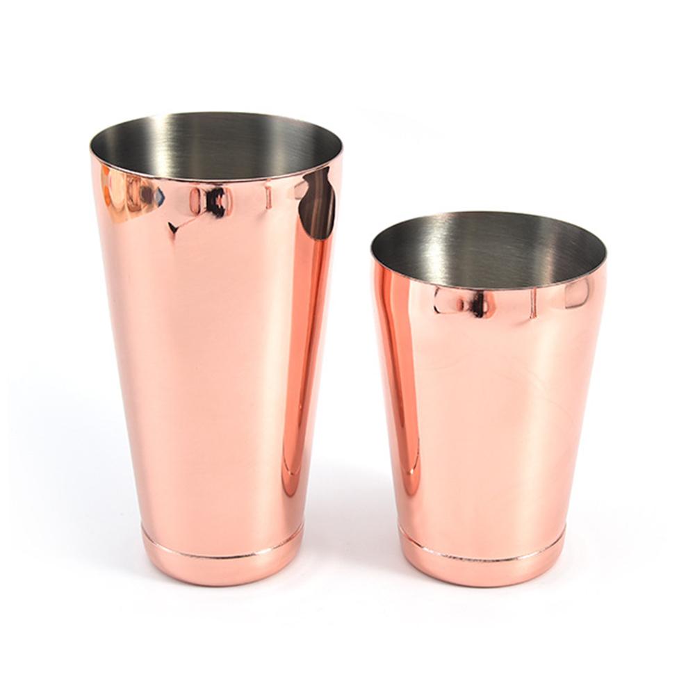 Bộ dụng cụ pha chế cocktail 11 chi tiết bằng thép không gỉ