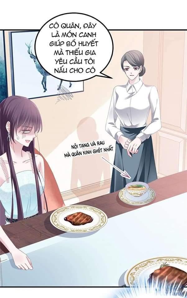 tiểu bảo bối tâm can của lão đại đã quay lại rồi đây chapter 3 29