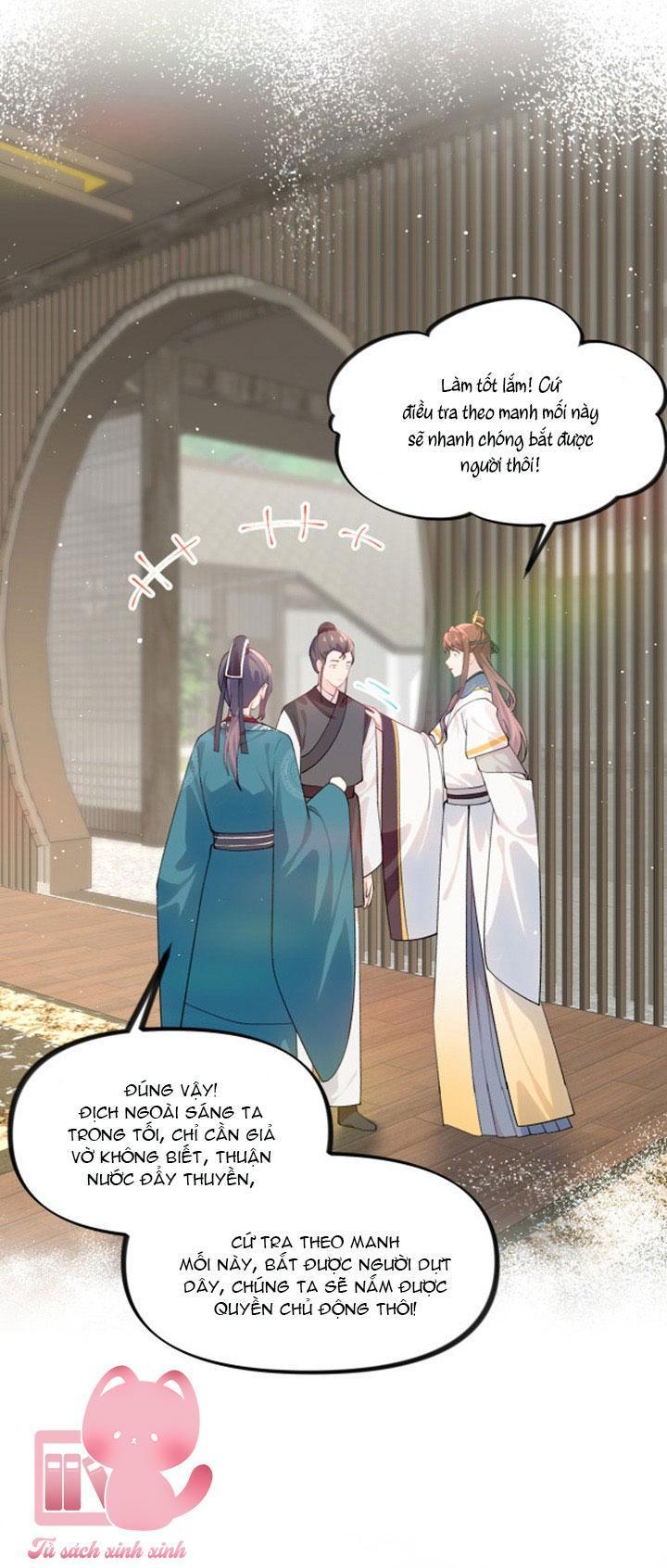 một đêm nọ đột nhiên yandere tới! chapter 126 9