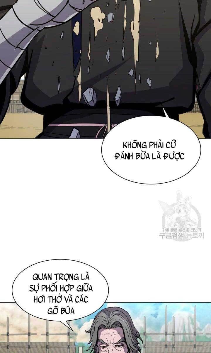 bậc thầy phép thuật ở thế giới võ lâm chapter 11.1 12