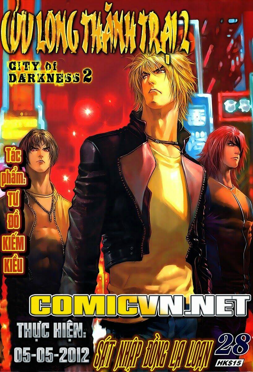 cửu long thành trại 2 chapter 28 1