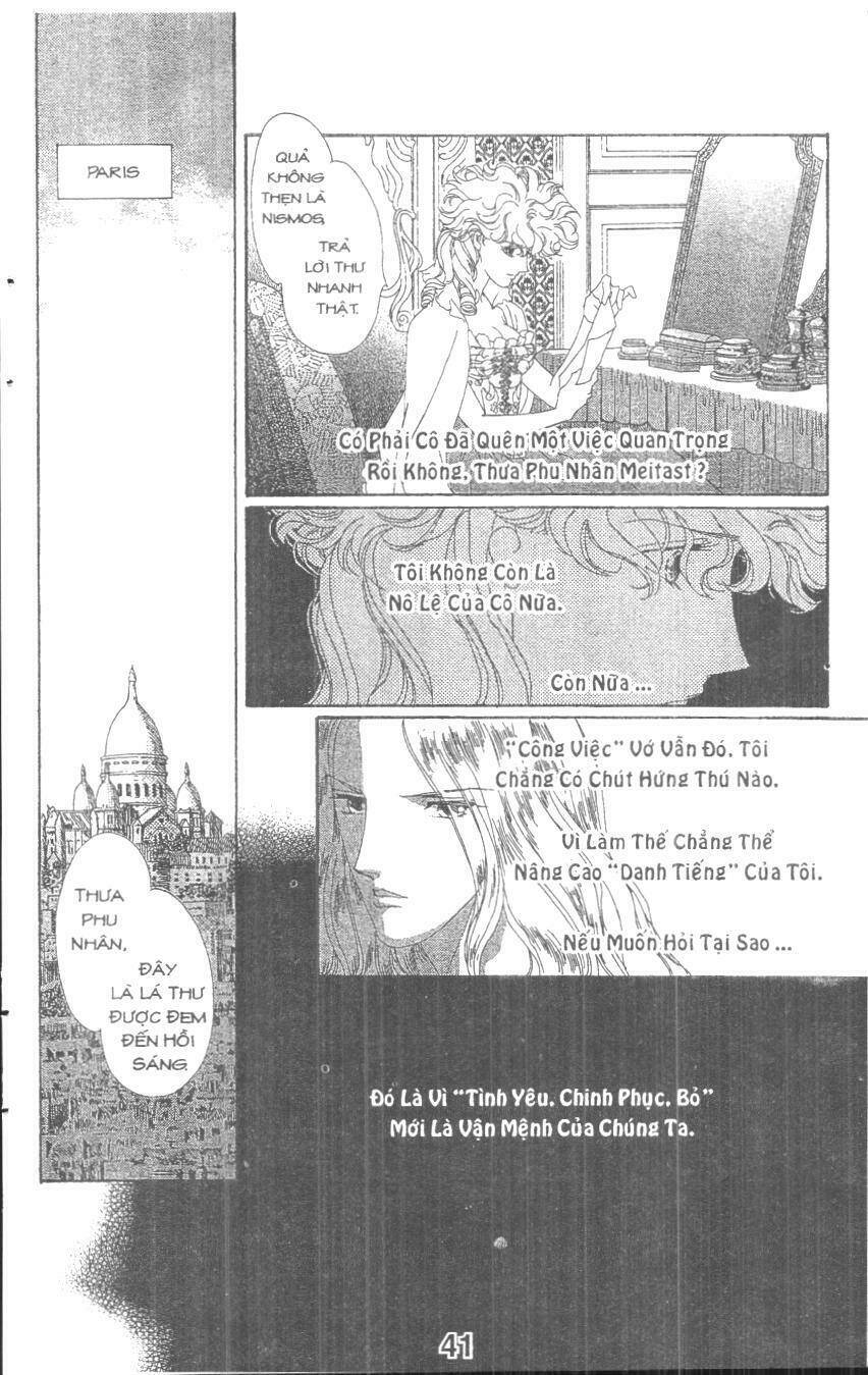 ngài tử tước phiêu lãng chapter 1 42