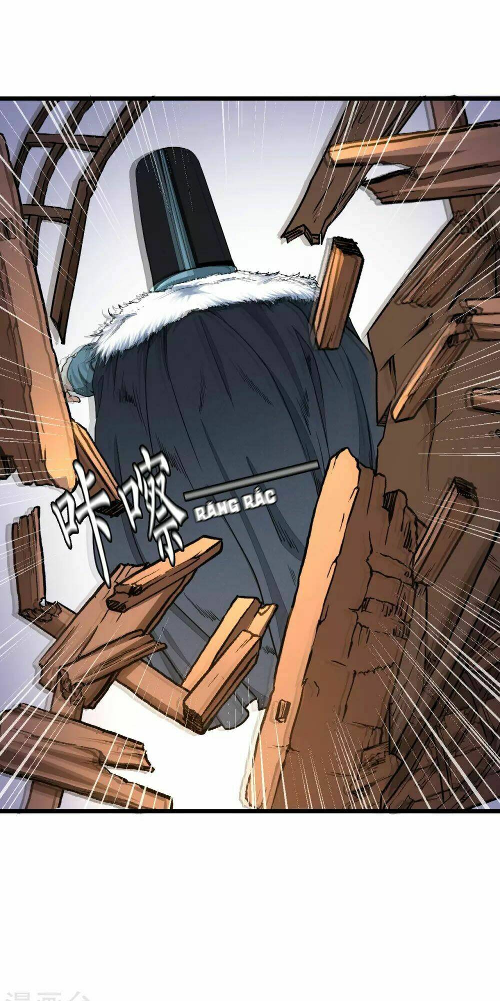 thái bình khách trạm chapter 2 20