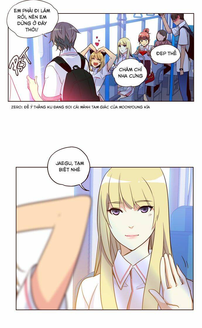 nữ sinh trường wilds chapter 203 16