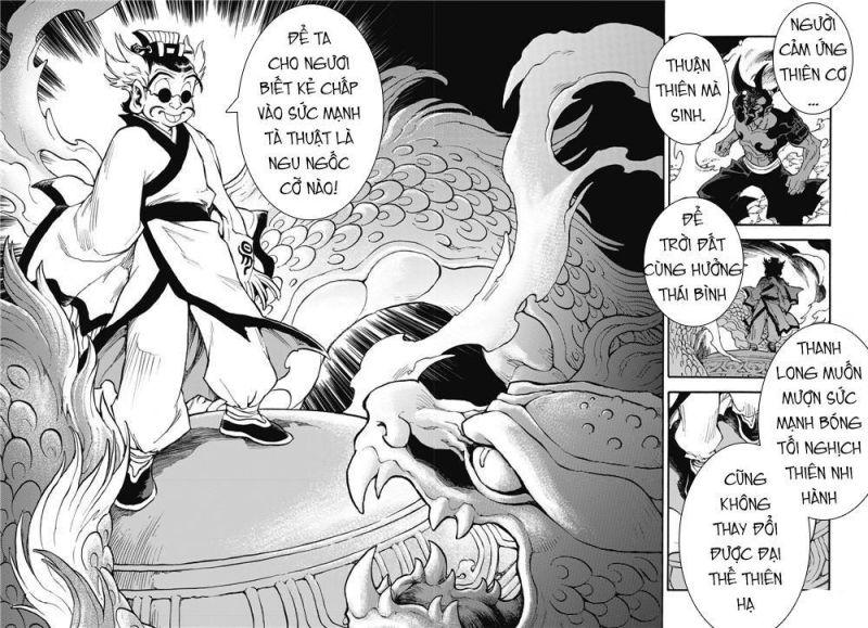 huyền hạo chiến ký chapter 27 18