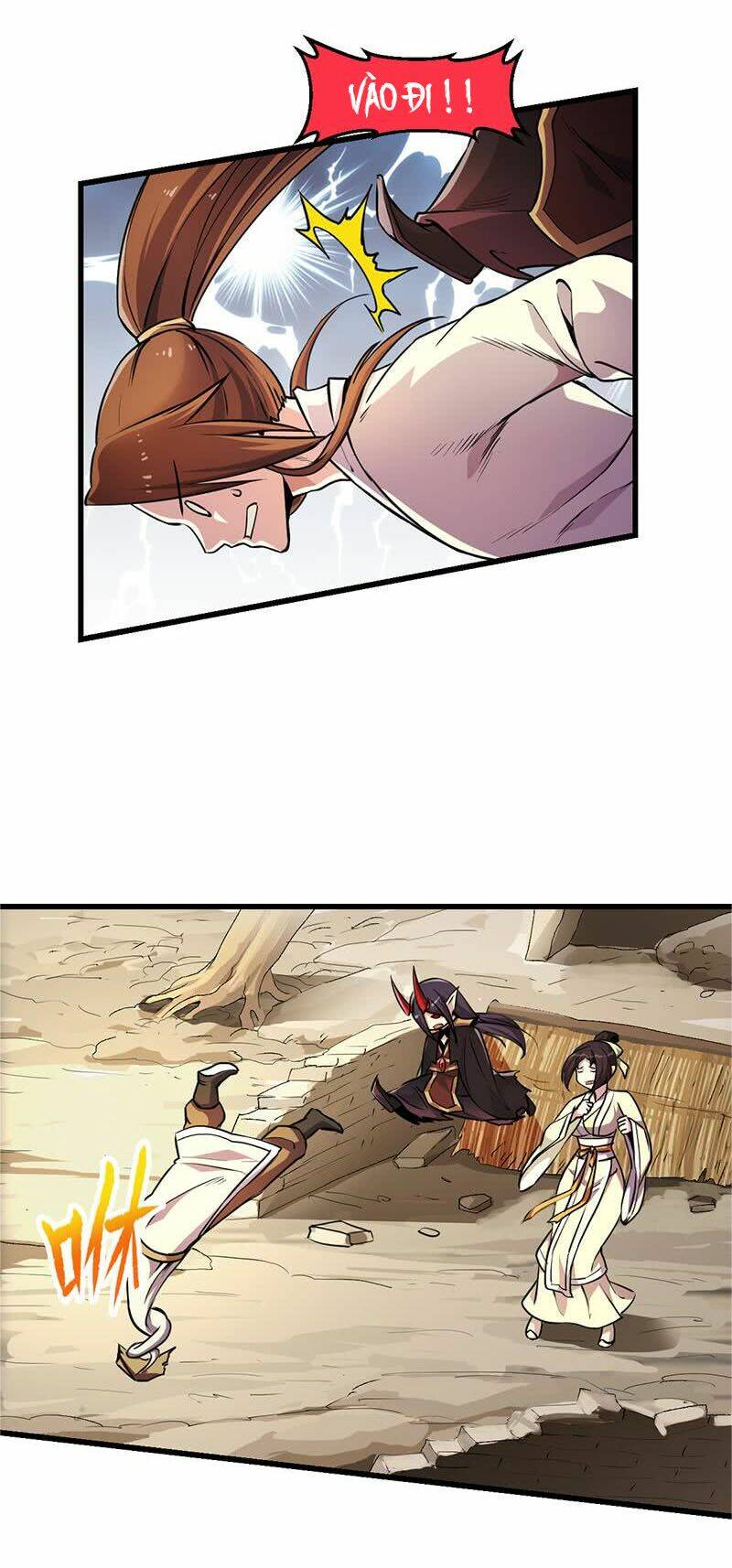 đừng cản ta tu tiên chapter 43 3