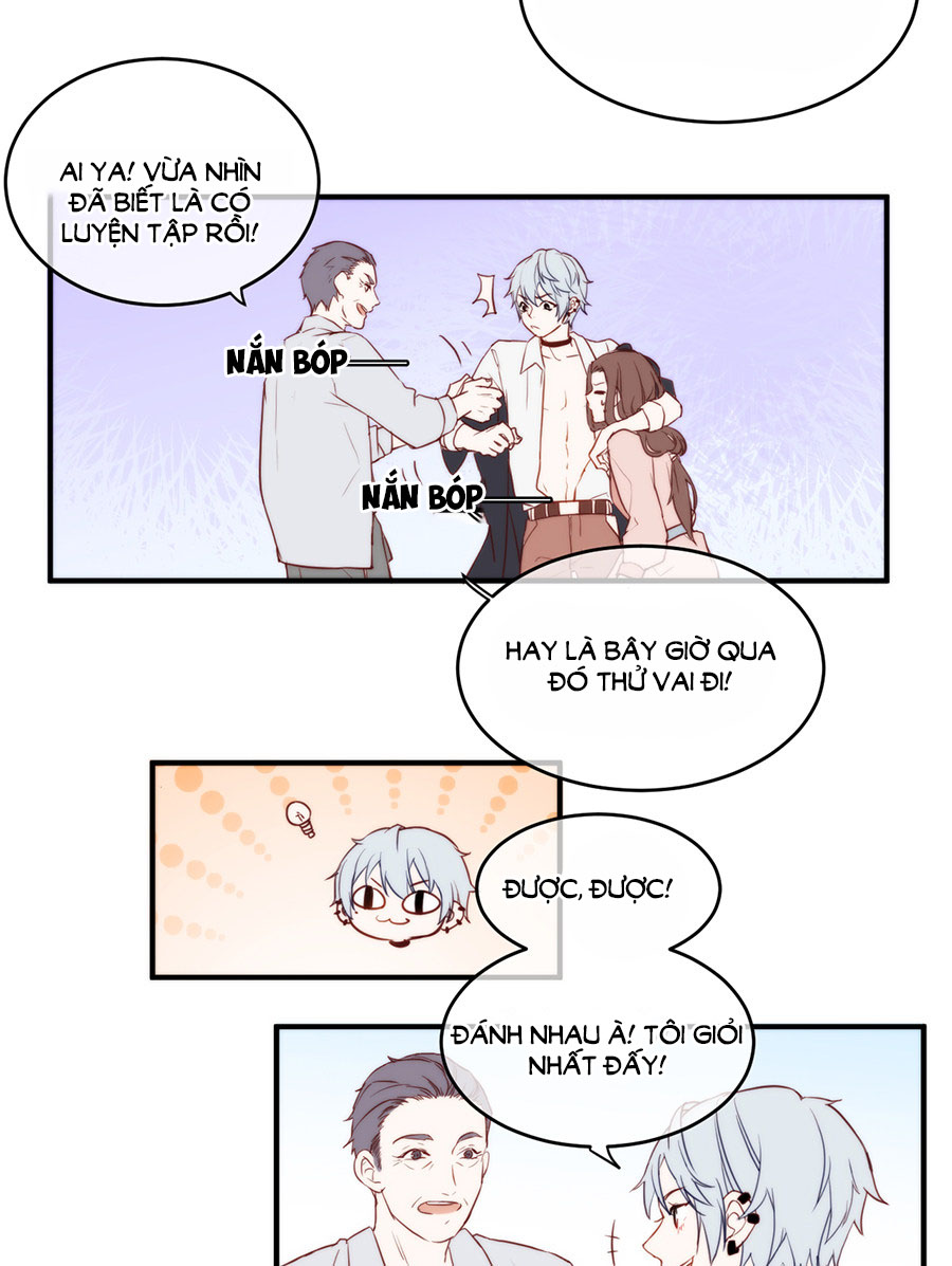 one hour! ảnh hậu thời gian chapter 24 65