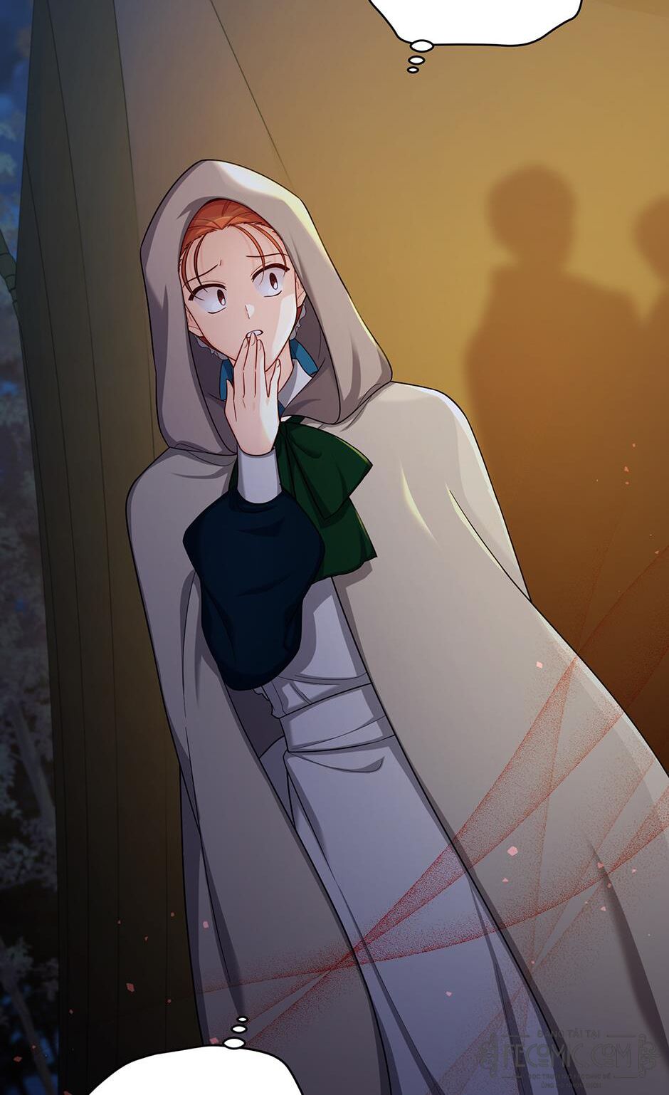 nữ công tước với tâm hồn trống rỗng chapter 84 37