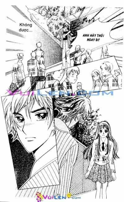 có anh trong đời chapter 8 75