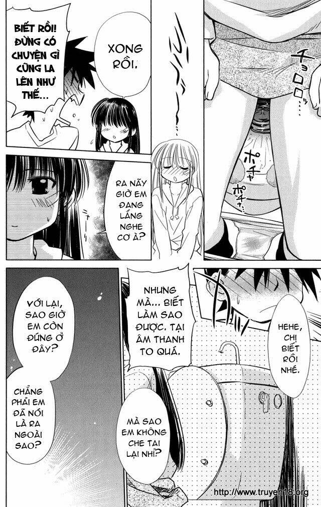 kiss x sis chapter 8 20