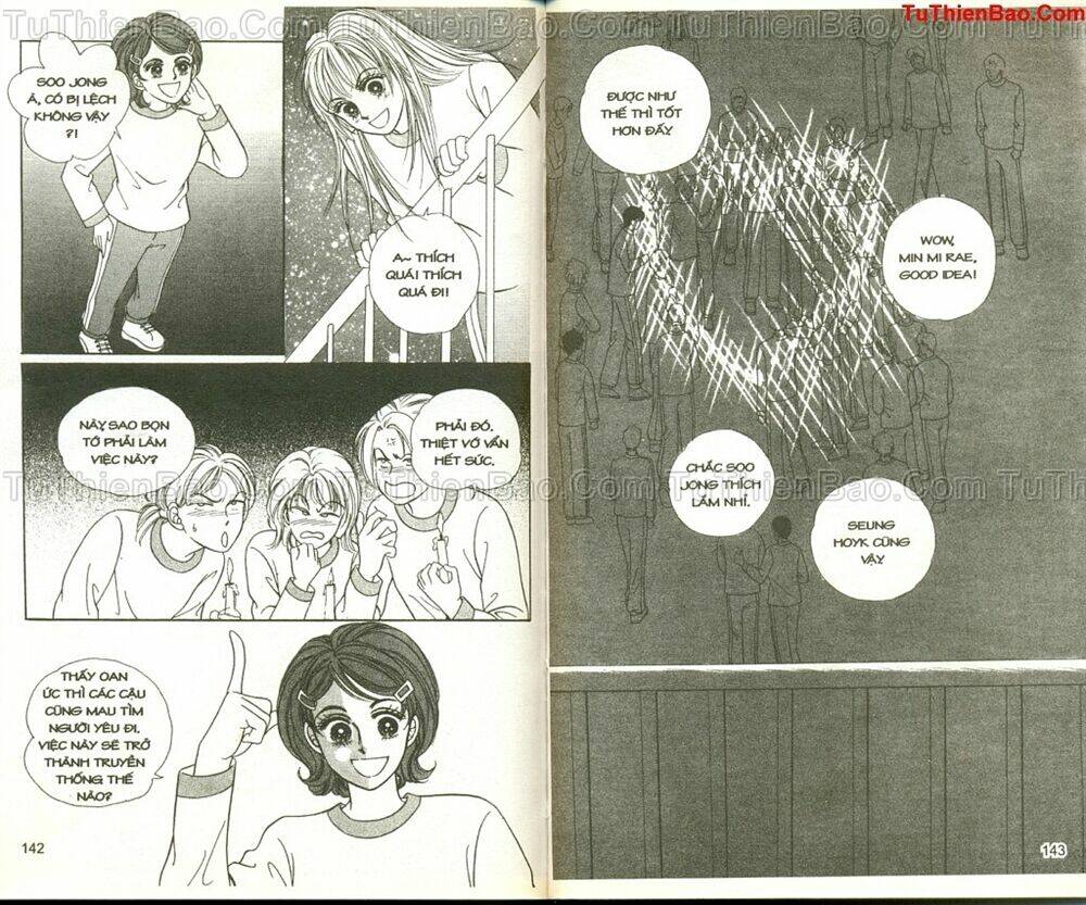 bắt được anh chapter 10 71