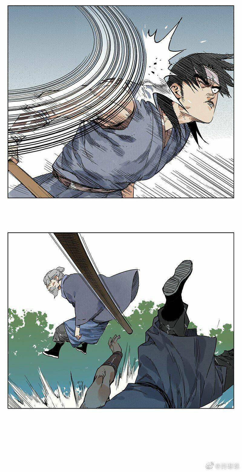 bang chủ đại nhân tìm cách trị hói đầu chapter 45 24