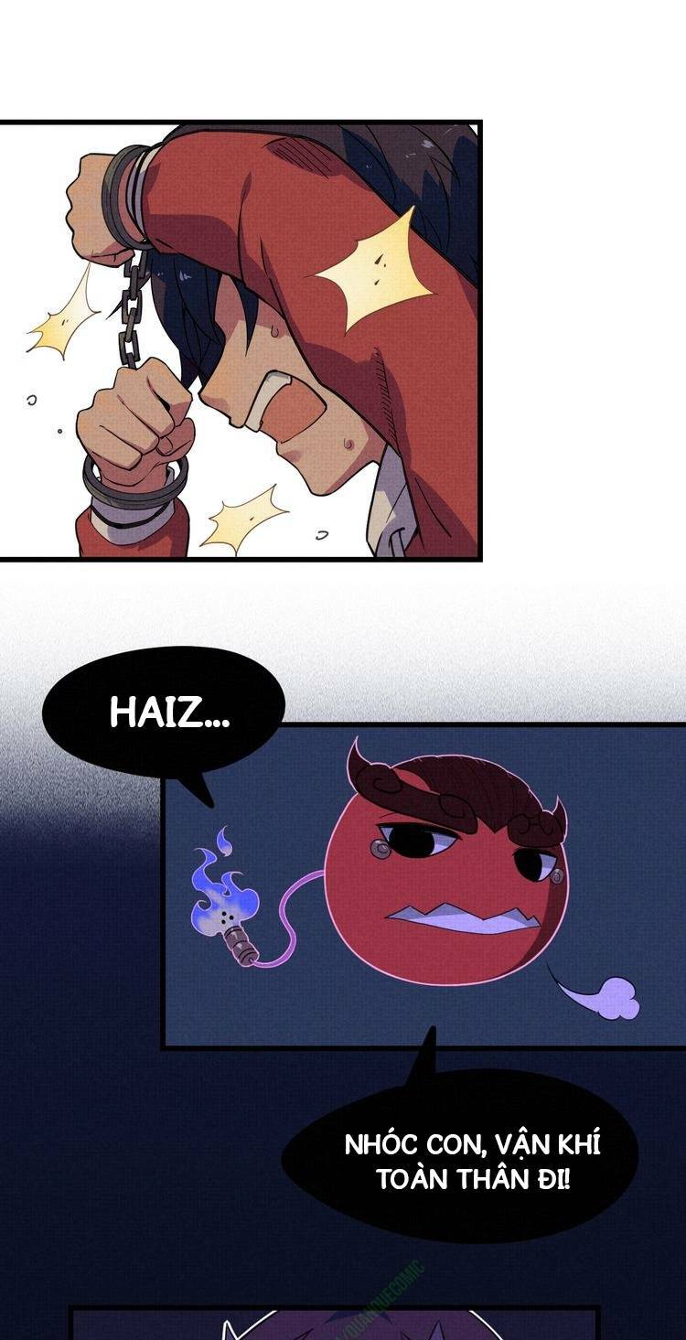 tu chân cuồng thiếu tại vườn trường chapter 19 15