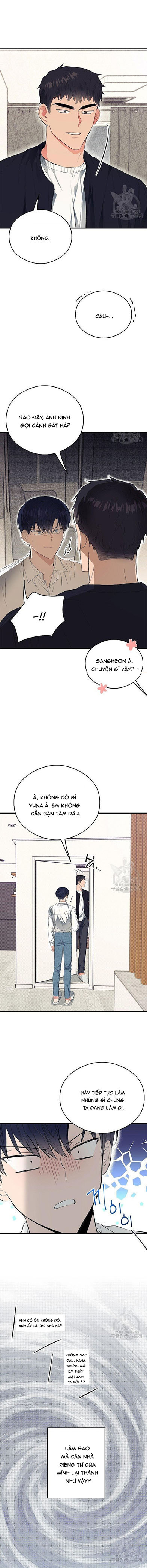 thở chung bầu không khí chapter 6 11