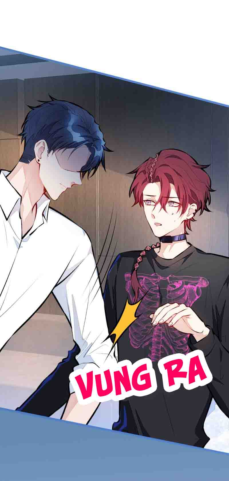 lại bị nam thần chọc trên hot search! chapter 24 26