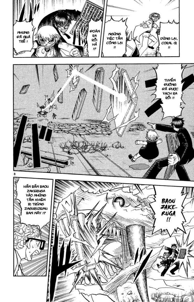 konjiki no gash!! chapter 167 8