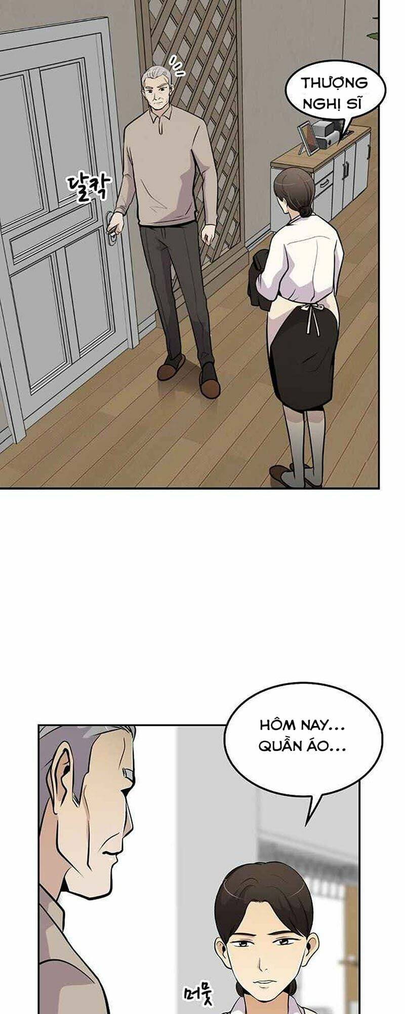 điều tra viên chuyển sinh chapter 25 35